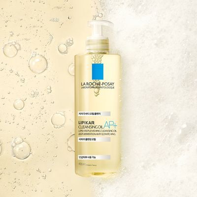 라로슈포제 리피카 윌 라방 클렌징 오일 400ml