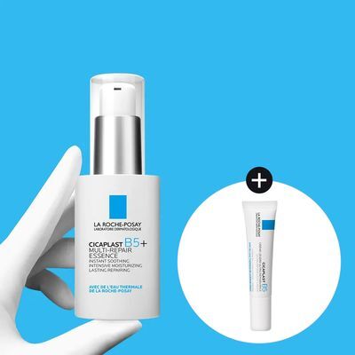 라로슈포제 시카플라스트 리페어 에센스 30ml 기획 (+시카크림 15ml)