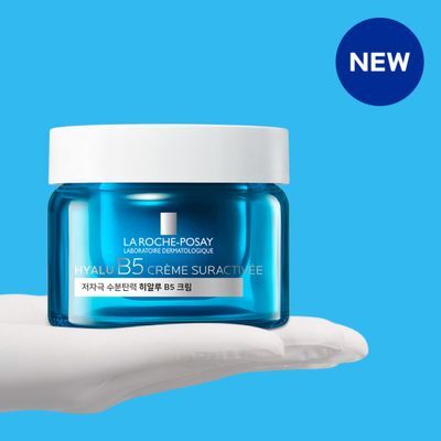 라로슈포제 히알루 B5 수분탄력 크림 50ml