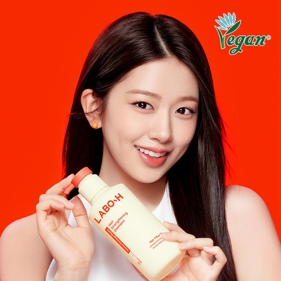 라보에이치 모발강화 클리닉 샴푸 430ml