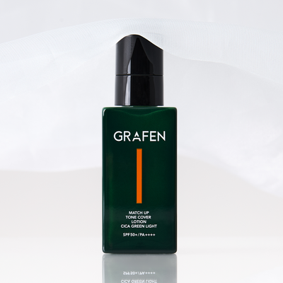 그라펜 매치업 톤 커버 로션 시카그린 라이트 50ml