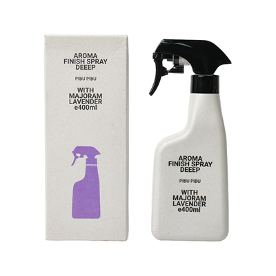 피부피부 아로마 피니쉬 스프레이 400ml 딥