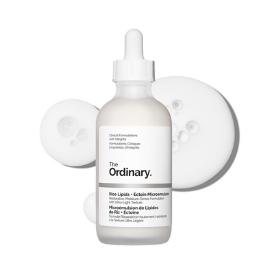 [Refreshing Moisturizing] The Ordinary Rice Lipids + Ectoin Microemulsion 120ml