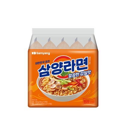 삼양식품 삼양라면 120g 5개입