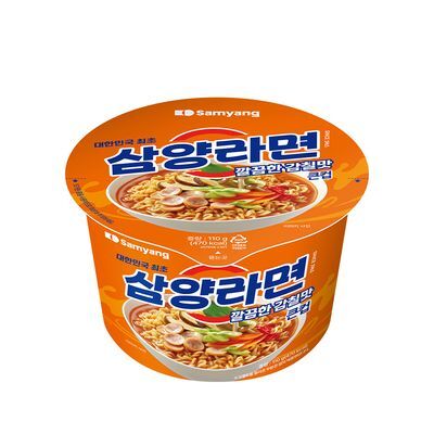 삼양식품 큰컵 삼양라면 110g