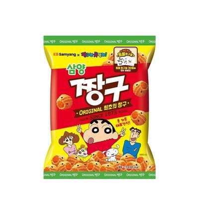 삼양식품 짱구115g
