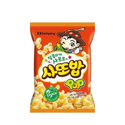 삼양식품 사또밥 67g