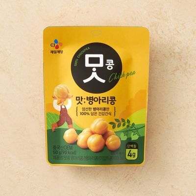 제일제당 맛콩 병아리콩 50g