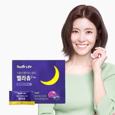 테일러 테일러라이프 멜라츄 20구미 (20일분) (온)