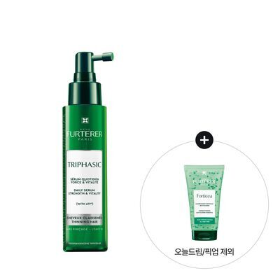 르네휘테르 트리파직 두피 안티에이징 앰플 세럼 100ml