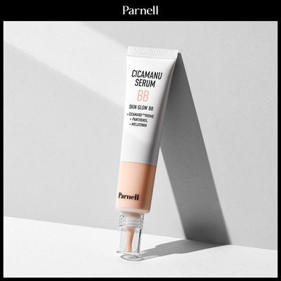[NEW/진정 세럼베이스] 파넬 시카마누 세럼 비비 30ml (19호/21호)