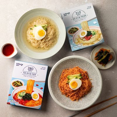 킬로리 제로콘누들 비빔면