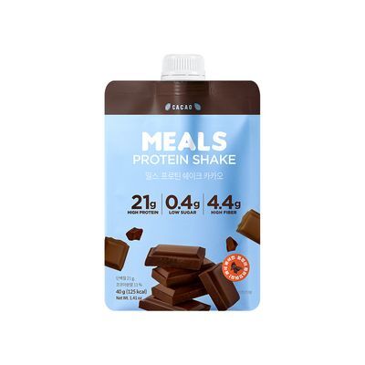 밀스 프로틴 쉐이크 40g 3종 중 선택 1