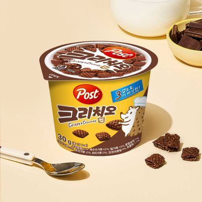 포스트 크리치오 컵 30G