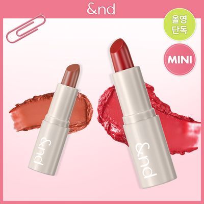 [NEW미니/올영단독] 앤드바이롬앤 쉬어리 컬러스틱