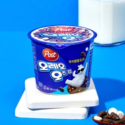 포스트 오레오오즈 컵 30G