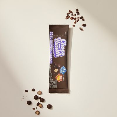 초코헬스 프로틴톡톡 다크카카오닙스 17g