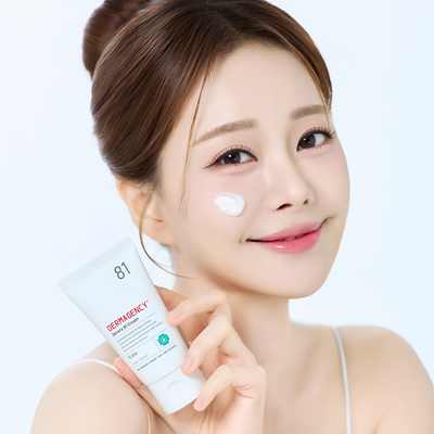 [NEW] Dermagency Zero Car 81 Cream 60ml