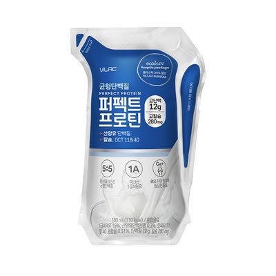 비락 퍼펙트프로틴 180ml