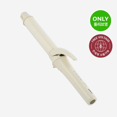 유닉스 디지털2IN1 프리볼트 고데기 UCI-A3230
