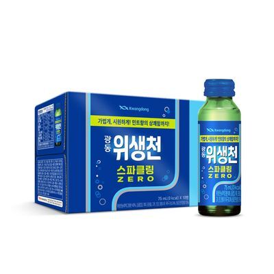 광동 위생천 스파클링zero