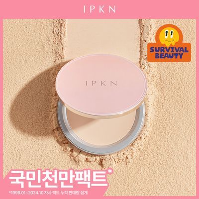 [1000만 팩트] 입큰 퍼퓸 파우더 팩트 5G (모이스트)