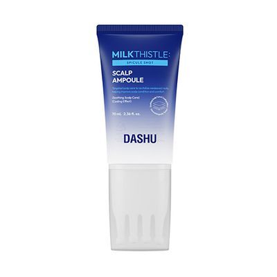 [M자복구앰플/두피괄사] 다슈 데일리 밀크씨슬 스피큘샷 스칼프 앰플 70ml
