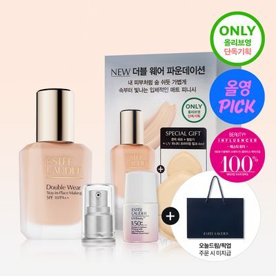 [7월올영픽] 에스티로더 더블웨어 파운데이션 30ml 11 Colors 기획/단품