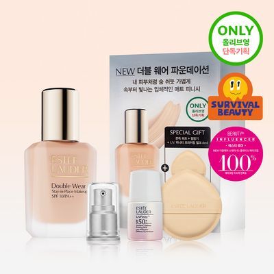에스티로더 더블웨어 파운데이션 30ml 11 Colors 기획/단품