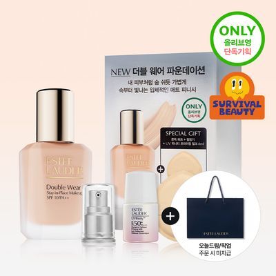 에스티로더 더블웨어 파운데이션 30ml 11 Colors 기획/단품