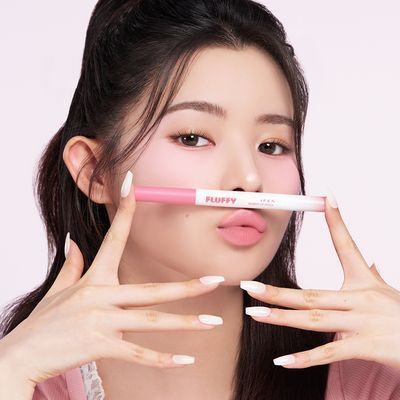 [립펜슬+립쿠션] 입큰 플러피 립 펜슬 1.3g (7color)