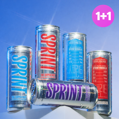 클룹 스프린트 에너지 250ml 3종 택1
