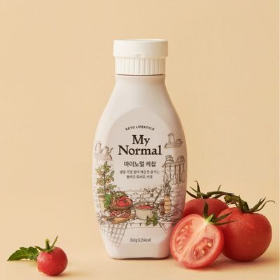 마이노멀 케찹 310g