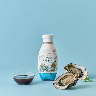 마이노멀 저당 굴소스 330g