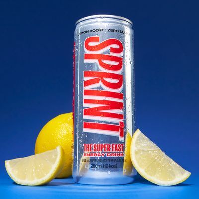 클룹 스프린트 에너지 250ml 레몬부스트