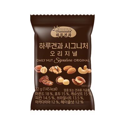 하루견과 시그니처 22g 오리지널