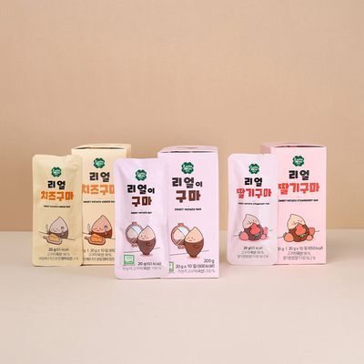 룰루맘 리얼치즈구마 20g