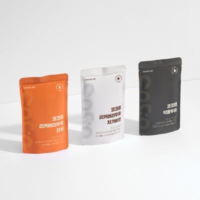 코코랩 두유 1개입 3종 택1