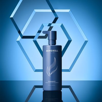 [탈모기능성/두피가려움] 현대약품 마이녹셀 댄드러프 스칼프 쿨링 샴푸 480ml