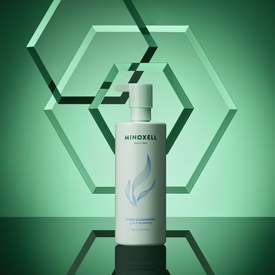 [탈모기능성/두피모공케어] 현대약품 마이녹셀 포어 클렌징 스칼프 샴푸 480ml