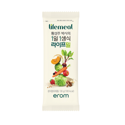 이롬생식 황성주 박사의 1일 1생식 라이프밀 30g