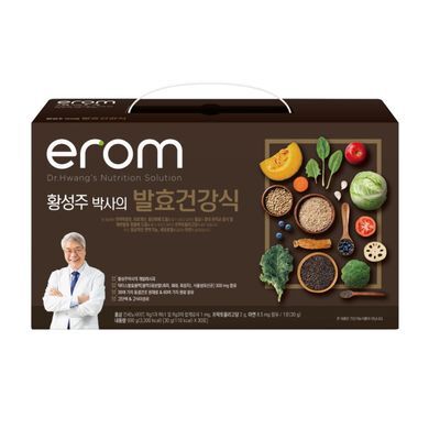 이롬생식 황성주 박사의 발효건강식 30g 30포