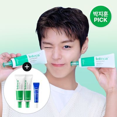 makeprem Inteca Soothing Cream 70ml