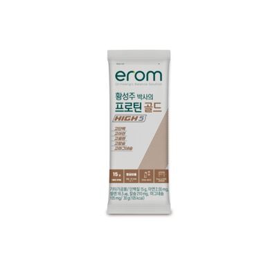 이롬생식 황성주 박사의 프로틴 골드 HIGH 5 30g
