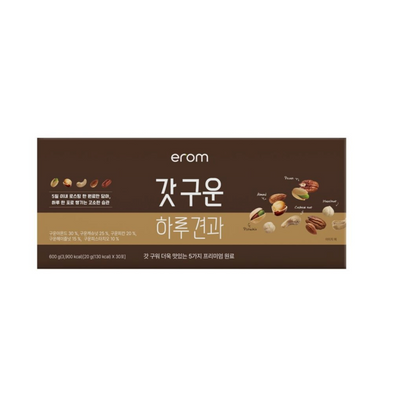 이롬생식 하루견과 20g 30포