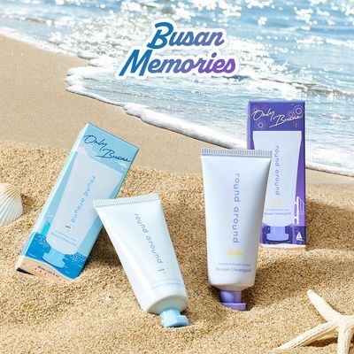 [부산한정판매]라운드어라운드 센티드 핸드크림 30ml [해운대,광안리]