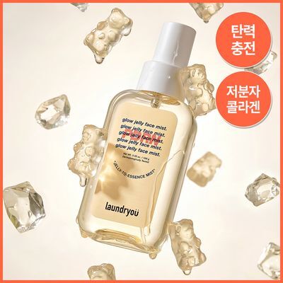[콜라겐/볼륨광채] 런드리유 PDRN 글로우 젤리 미스트 100g 단품