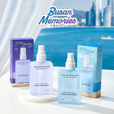 [부산한정판매]라운드어라운드 편백 클린 스프레이 90ml [해운대,광안리]