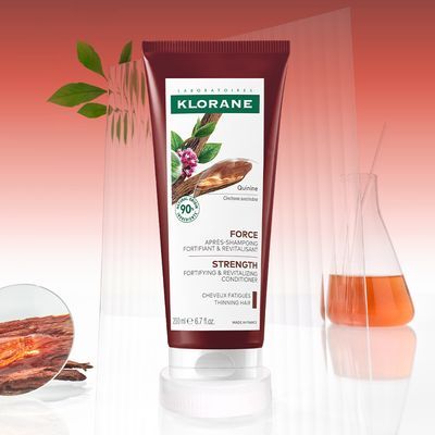 [두피활력 & 모발강화 트리트먼트] 클로란 퀴닌 트리트먼트 200ml