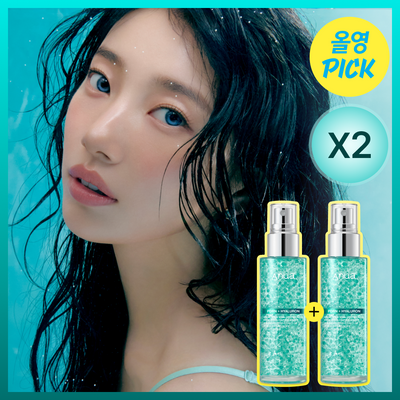 [6월 올영픽/한정기획] 아누아 피디알엔 히알루론산 수분 캡슐 미스트 100ml 2입 기획